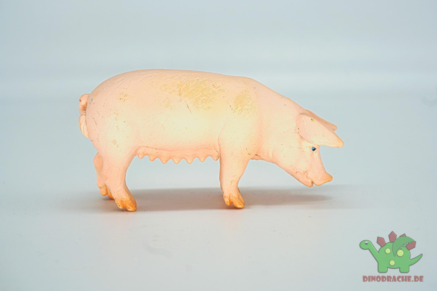 Schleich Schwein stehend 13288